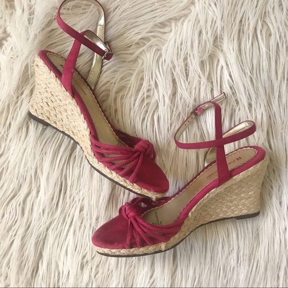 Naturalizer Shoes - Pink espadrilles Naturalizer Shoes - Pink espadrilles